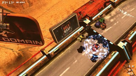 Speed Kills (2014)